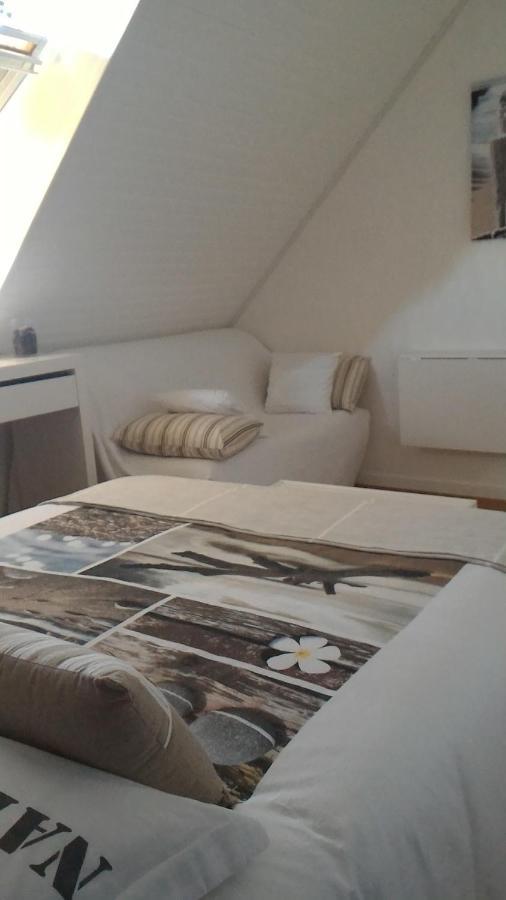 Bed and Breakfast Tikleuziou Lanildut Zewnętrze zdjęcie