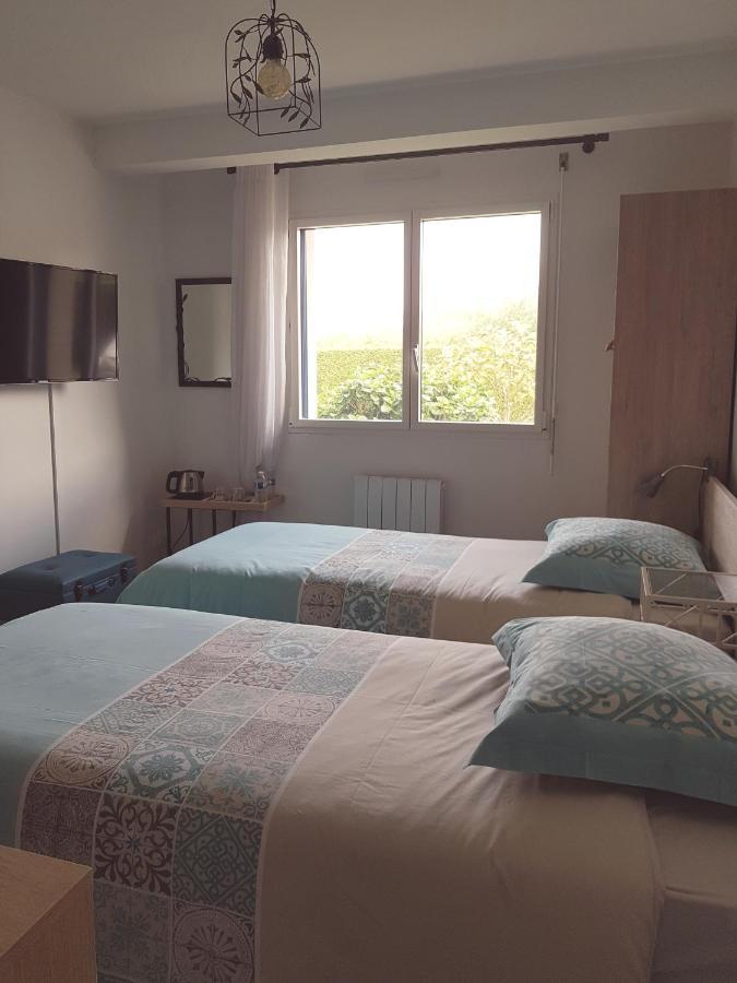 Bed and Breakfast Tikleuziou Lanildut Zewnętrze zdjęcie