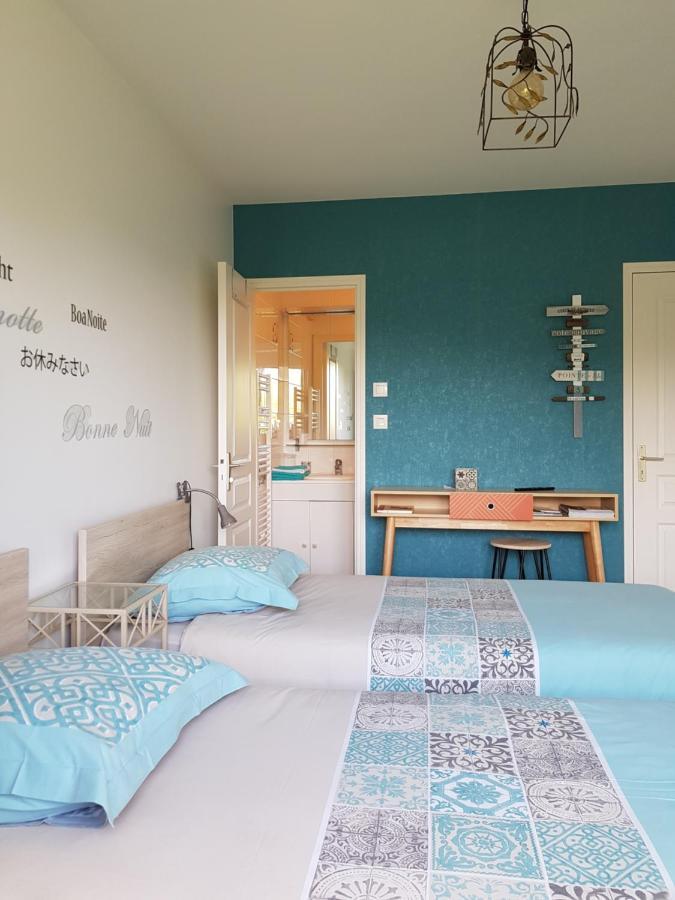 Bed and Breakfast Tikleuziou Lanildut Zewnętrze zdjęcie