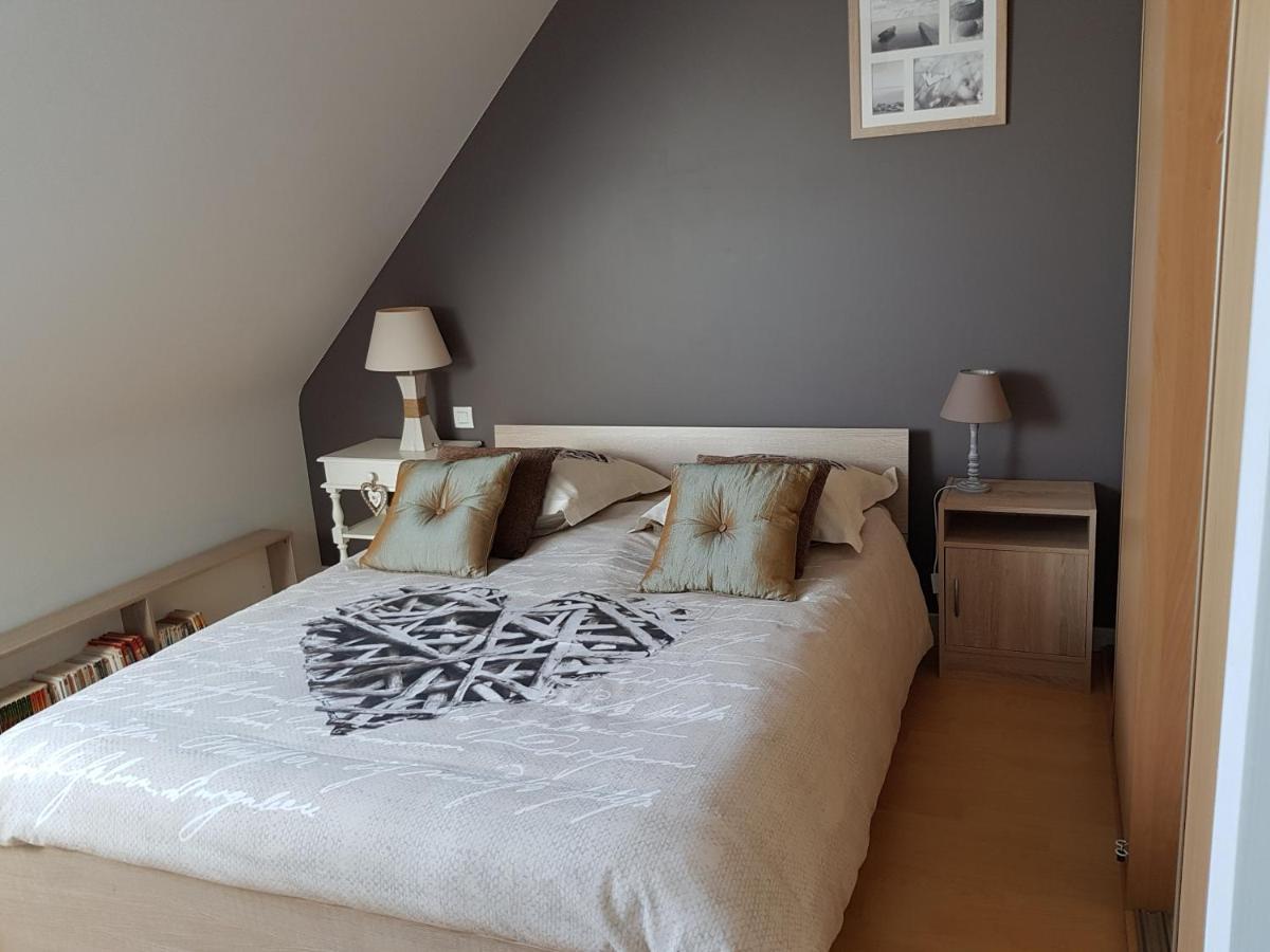 Bed and Breakfast Tikleuziou Lanildut Zewnętrze zdjęcie