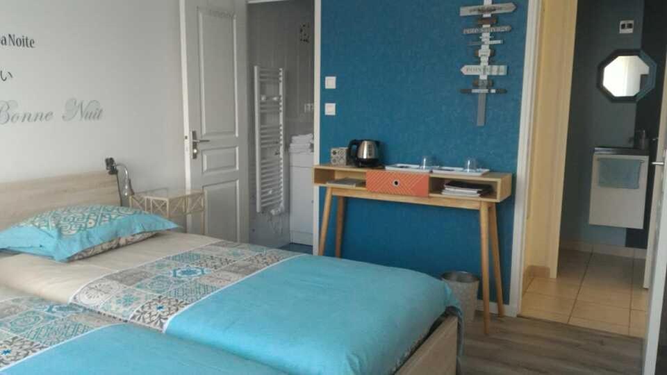 Bed and Breakfast Tikleuziou Lanildut Zewnętrze zdjęcie