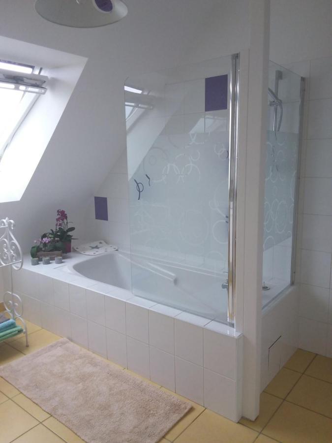 Bed and Breakfast Tikleuziou Lanildut Zewnętrze zdjęcie