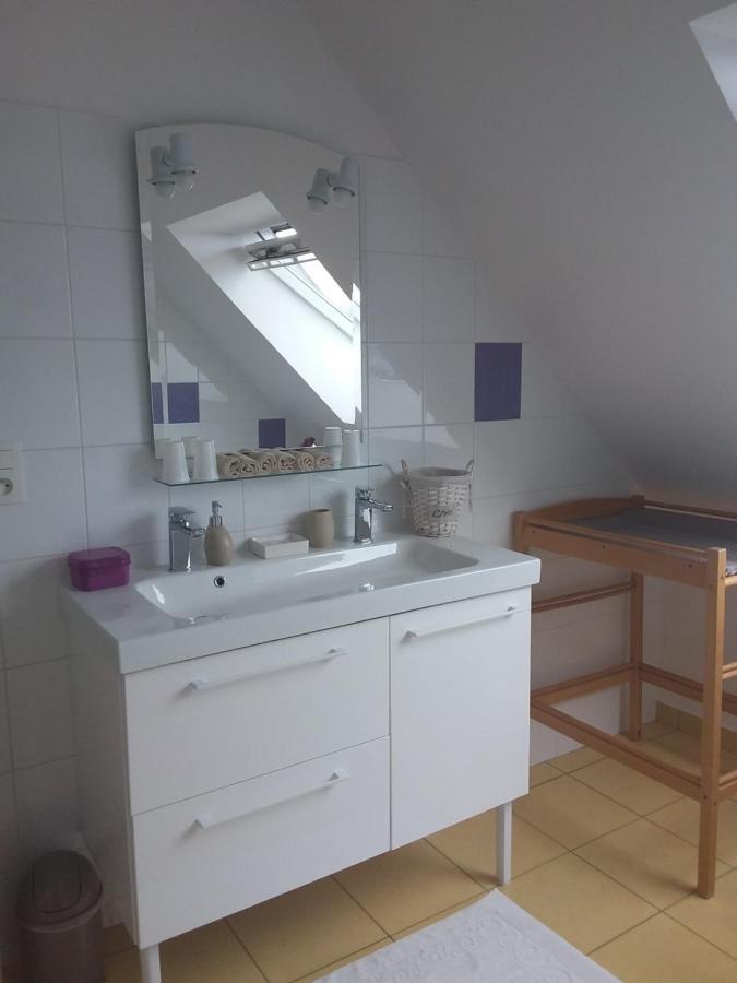 Bed and Breakfast Tikleuziou Lanildut Zewnętrze zdjęcie