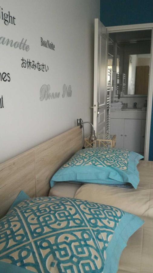 Bed and Breakfast Tikleuziou Lanildut Zewnętrze zdjęcie
