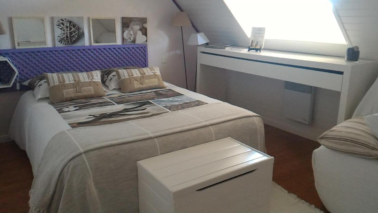Bed and Breakfast Tikleuziou Lanildut Zewnętrze zdjęcie