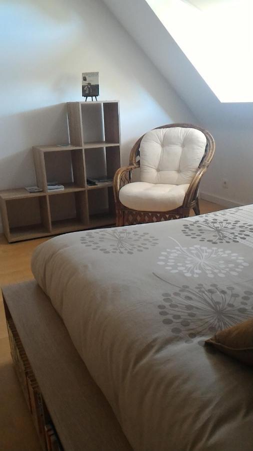 Bed and Breakfast Tikleuziou Lanildut Zewnętrze zdjęcie